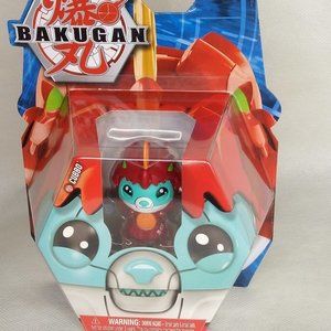 BUKUGAN CUBBO DRAGO  ACTION FIGURE, NEW